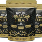 Natural Shilajit Gummies